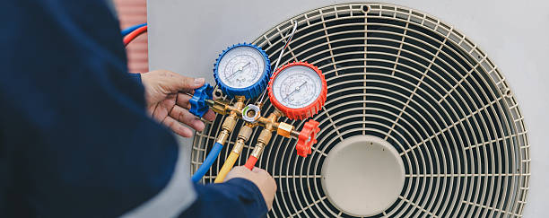 Licensed Hvac service in Mount Hermon, VA - AAA Pro HVAC